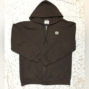 DOTA Brown sweater with graphic